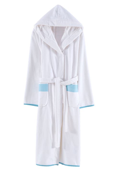 Ottoman Rolls Bathrobe