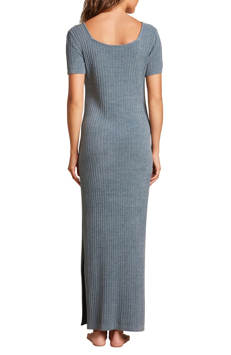 Barefoot Dreams<sup>®</sup> CozyChic<sup>®</sup> Ultra Lite<sup>®</sup> Rib Dress, Alternate, color, Blue Cove