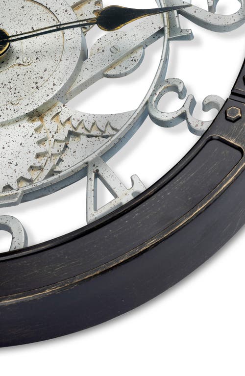 Westclox Industrial Wall Clock