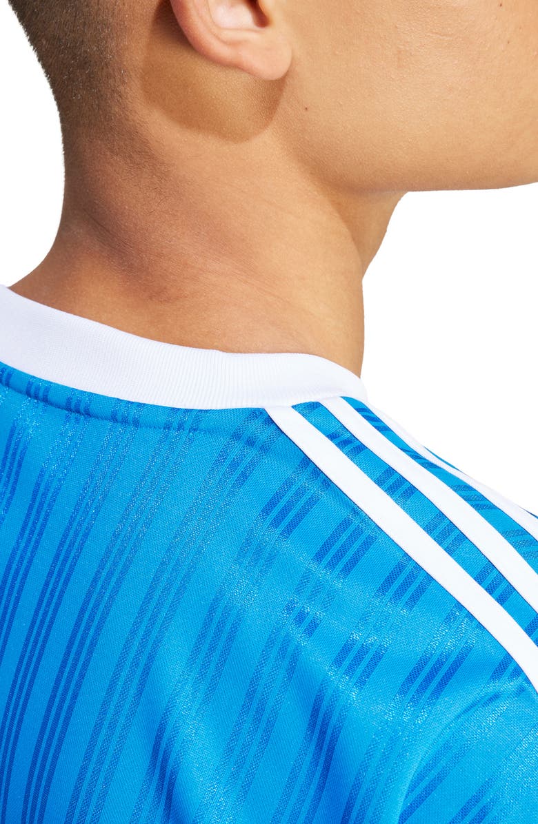 adidas Originals Adicolor Relaxed Fit Poly T-Shirt, Alternate, color, 