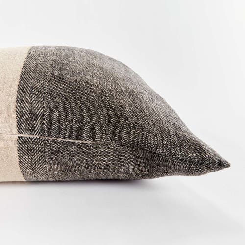 Napa Home & Garden Jules Pillow 24" In Brown