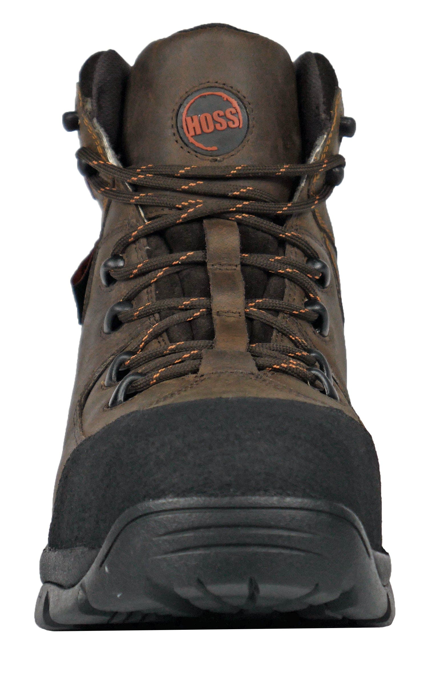 Hoss Boot Company HOSS Ridge Composite Toe Work Boot, Alternate, color, Brown