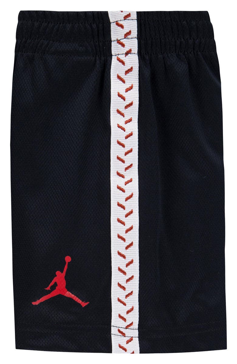 Jordan Kids' Flight Graphic T-Shirt & Mesh Shorts Set, Alternate, color,
