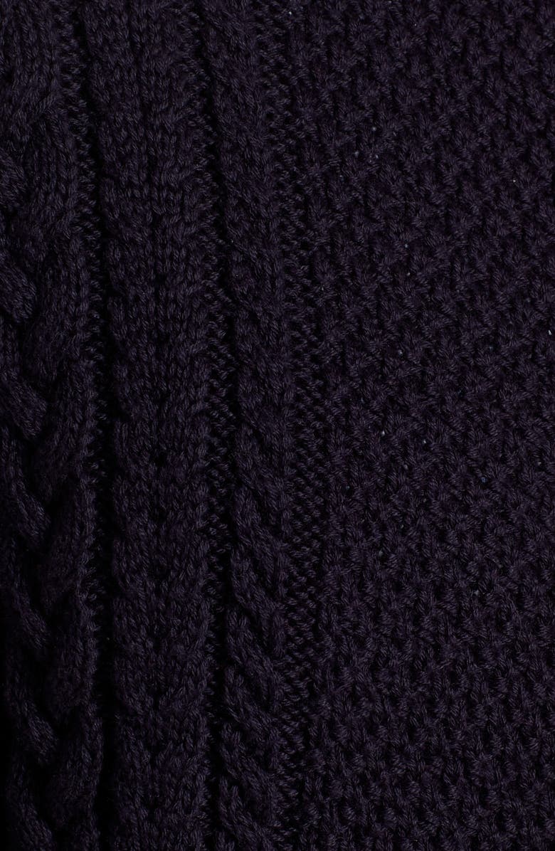 1901 Blouson Sleeve Cardigan, Alternate, color, 