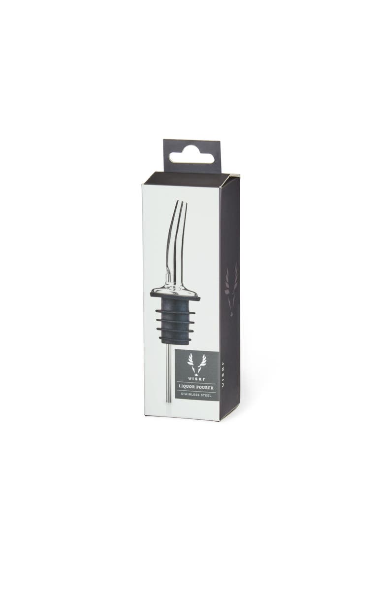Viski Liquor Pourer, Alternate, color, Harrison