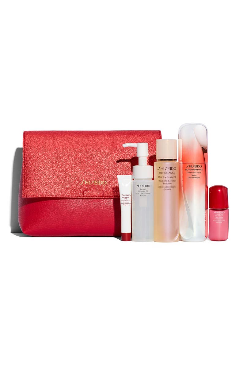 Shiseido Bio-Performance Dynamic Lift Set, Alternate, color, 