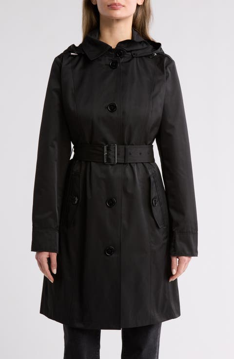 Belted Trench Coat