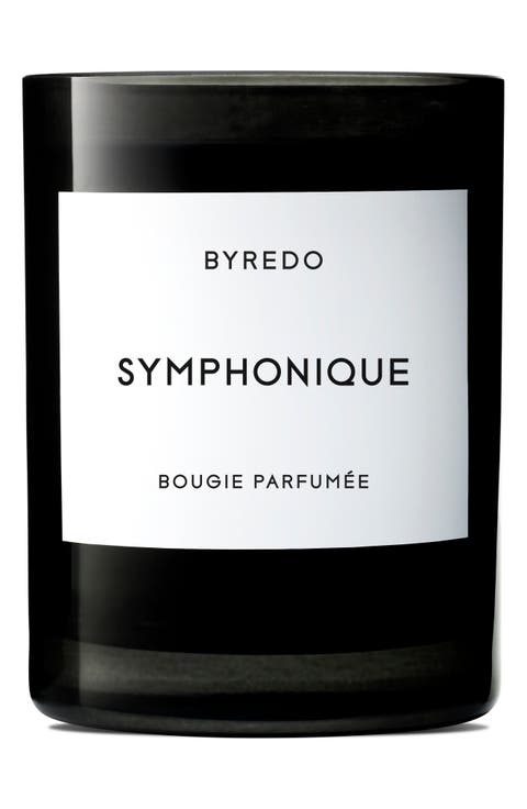Symphonique Candle