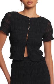 Petal & Pup Valana Smock Top