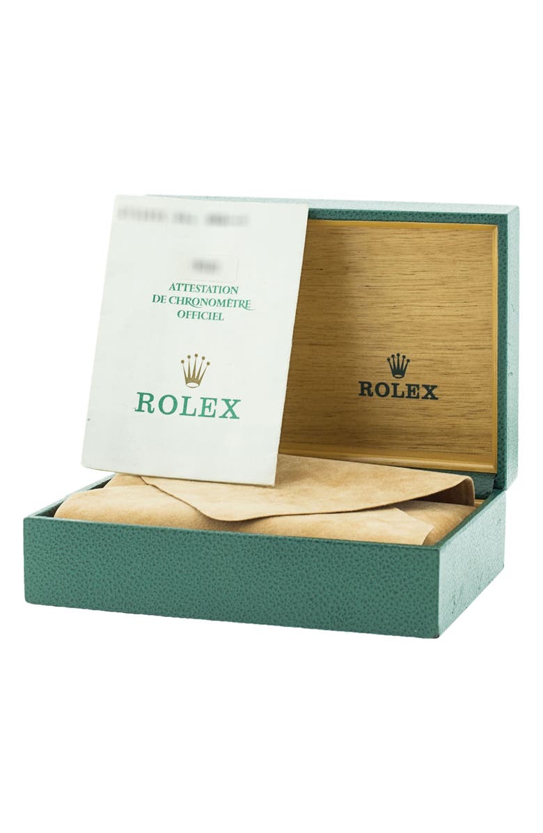 Watchfinder & Co. Rolex Preowned Daytona Oyster Perpetual Bracelet Watch, 40mm, Alternate, color,