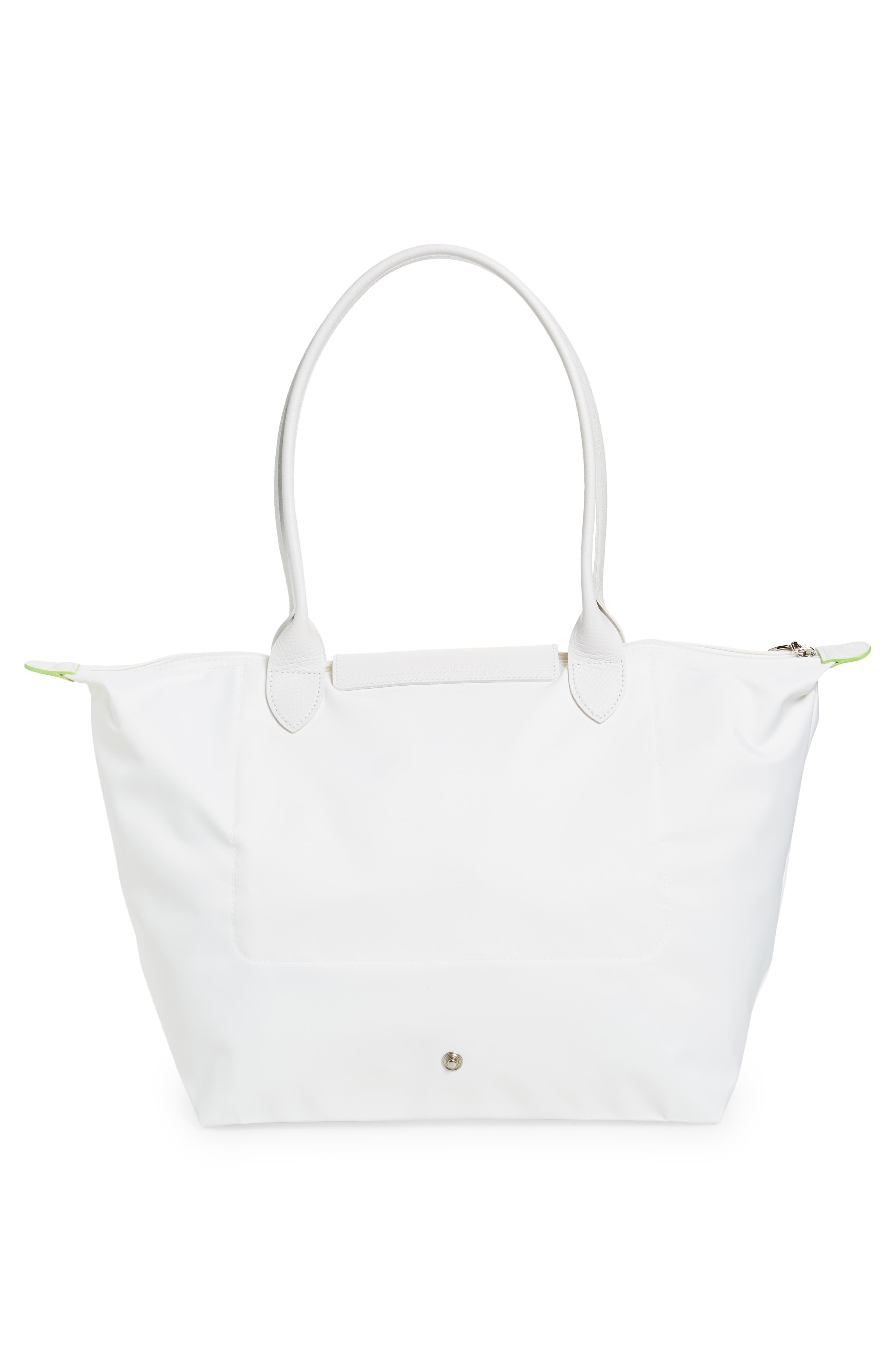 Longchamp Large Le Pliage Tote, Alternate, color, 