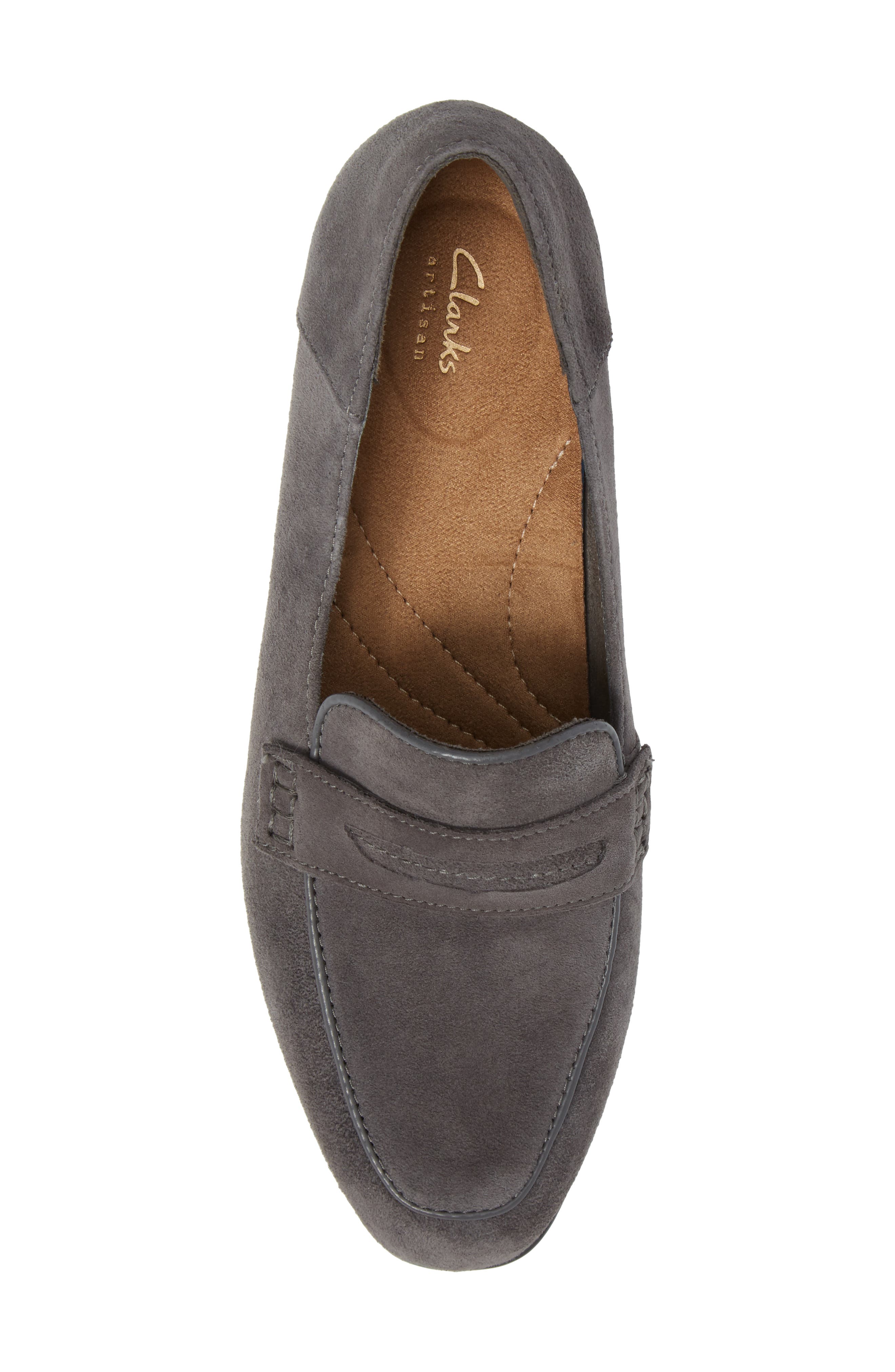 Clarks<sup>®</sup> Keesha Cora Loafer, Alternate, color, 
