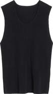 Homme Plissé Issey Miyake Monthly Colors June Pleated Sleeveless Top