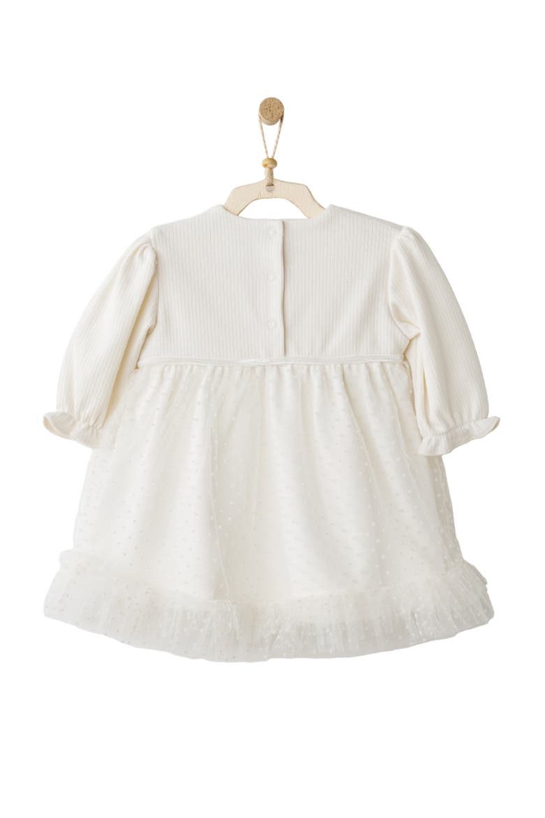 Whispers Dress, Alternate, color, Ivory