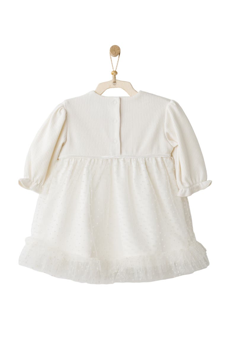 Andy Wawa Whispers Dress, Alternate, color, Ivory