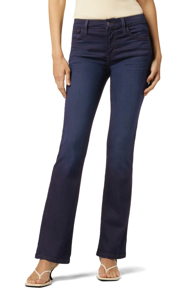 'Flawless - Provocateur' Bootcut Jeans, Main, color, SELMA