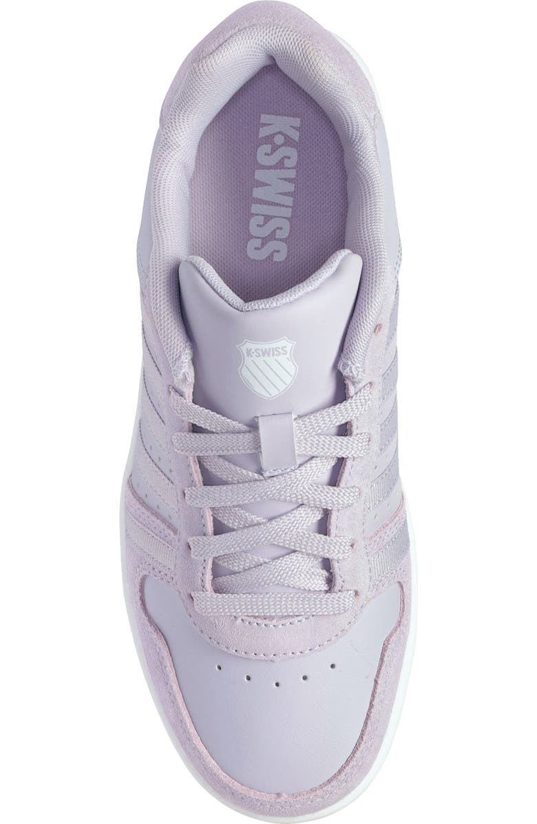 K-Swiss Court Palisades Sneaker, Alternate, color,