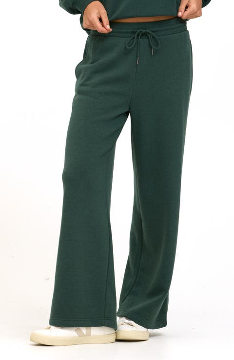 Mora Fleece Sweatpants