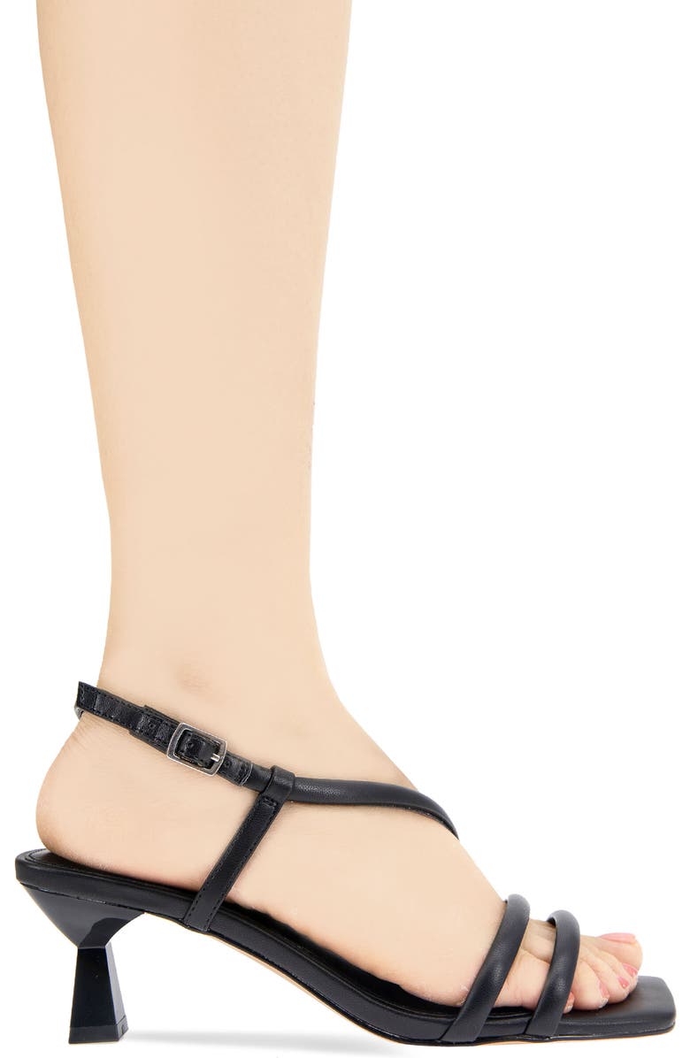 BCBGeneration Liyana Kitten Heel Slingback Sandal, Alternate, color,