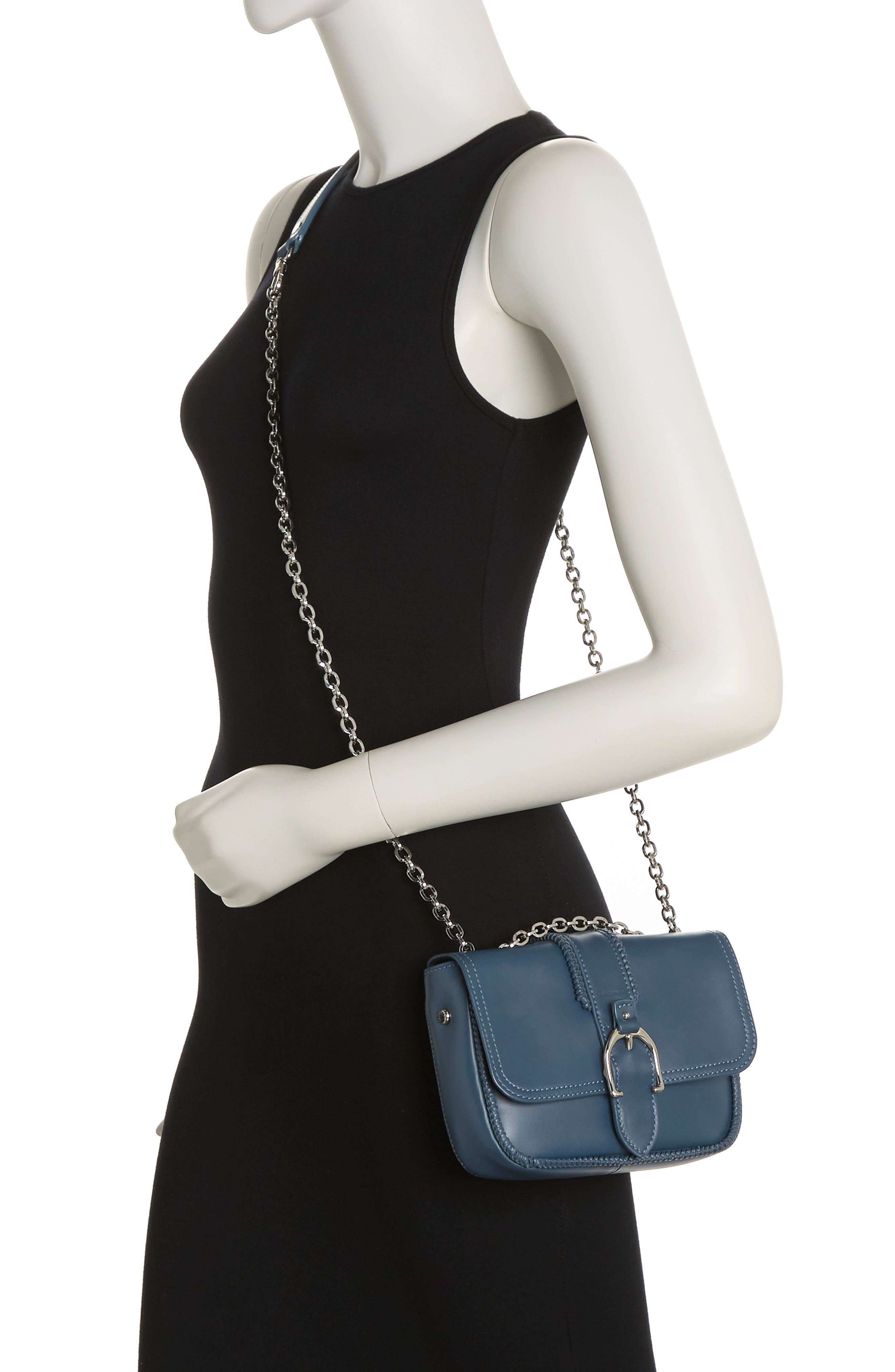 Amazone Crossbody Bag, Alternate, color, PILOT BLUE