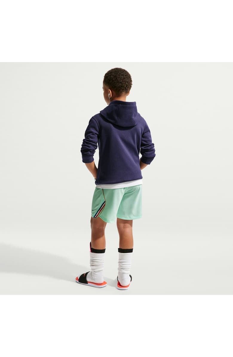 Nike Youth Nike Green France National Team 2026 Away Stadium Replica Shorts, Alternate, color, Green