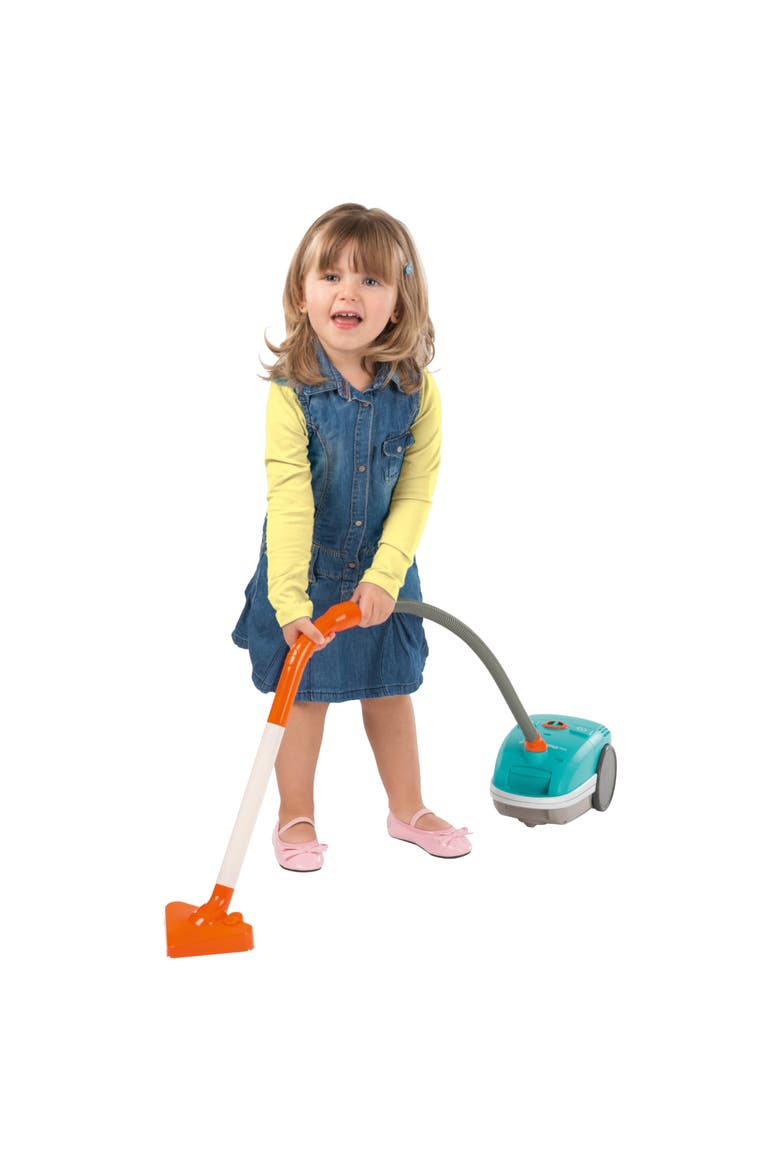 Rowenta Cleaning Trolley With Vacuum Cleaner, Alternate, color, Multicolored