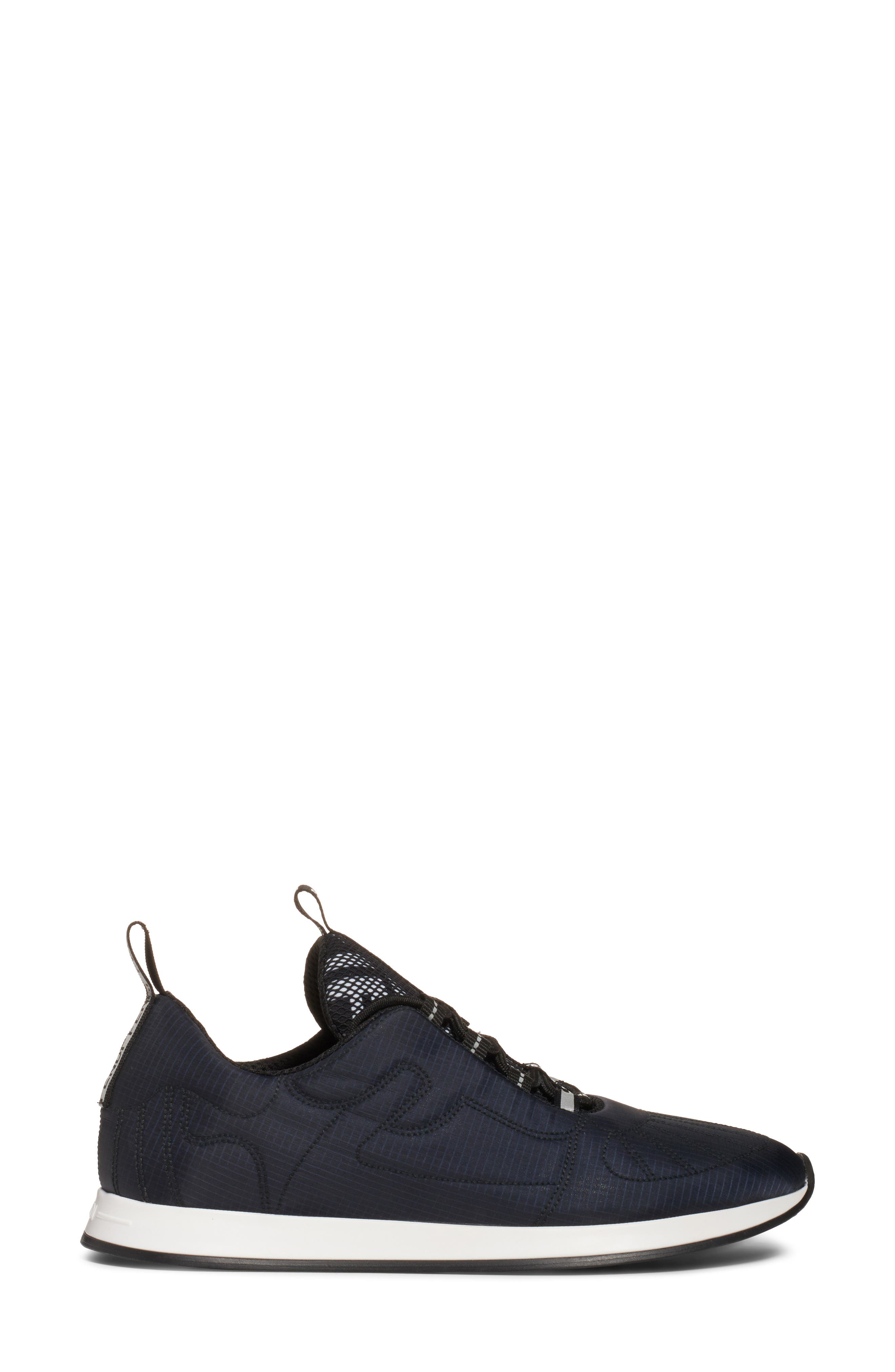 Fendi FFreedom Sneaker, Alternate, color, 