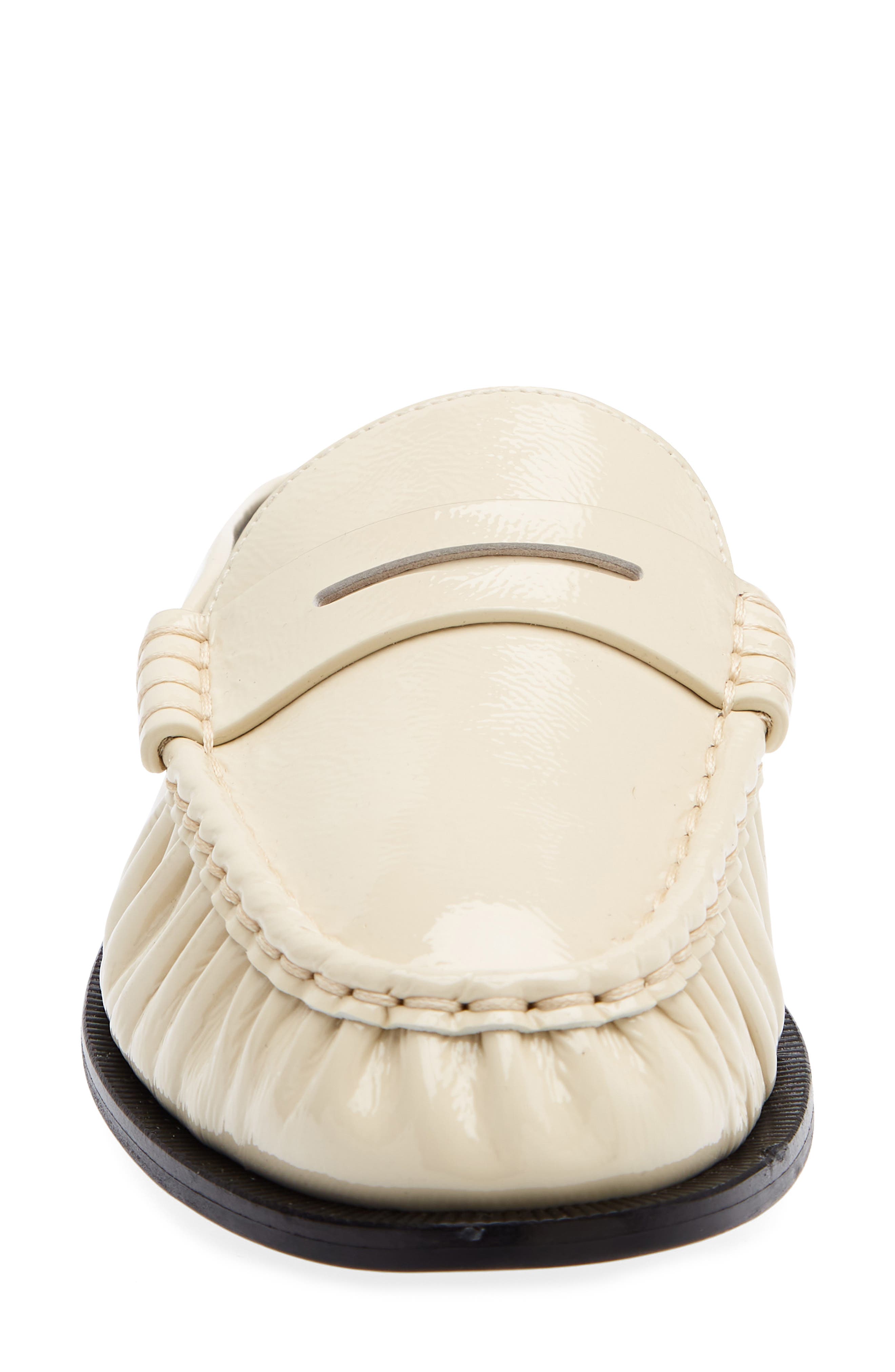 Lexi Flat Mule, Alternate, color, RXPNT