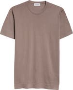 John Smedley Lorca Crewneck T-Shirt