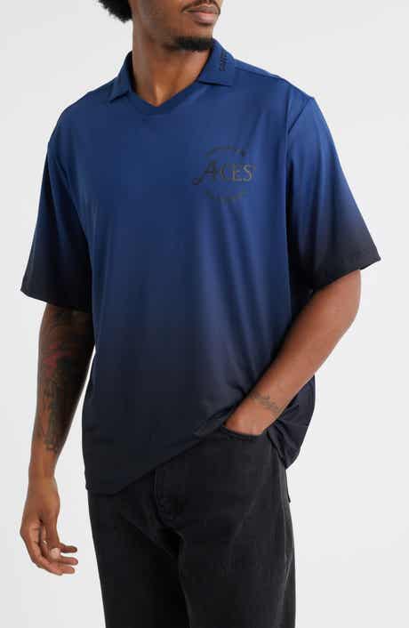 SANTO STUDIO 4 Aces Club Graphic Polo