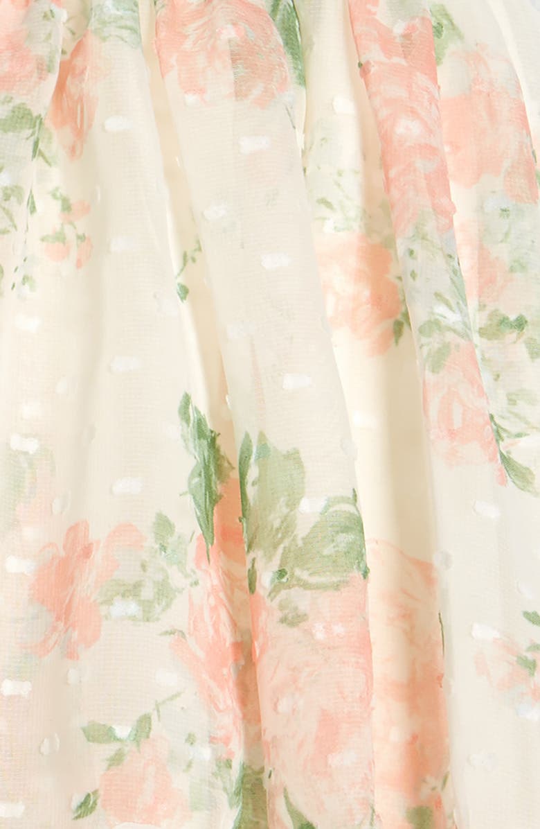 Rachel Parcell Floral Dress, Alternate, color,