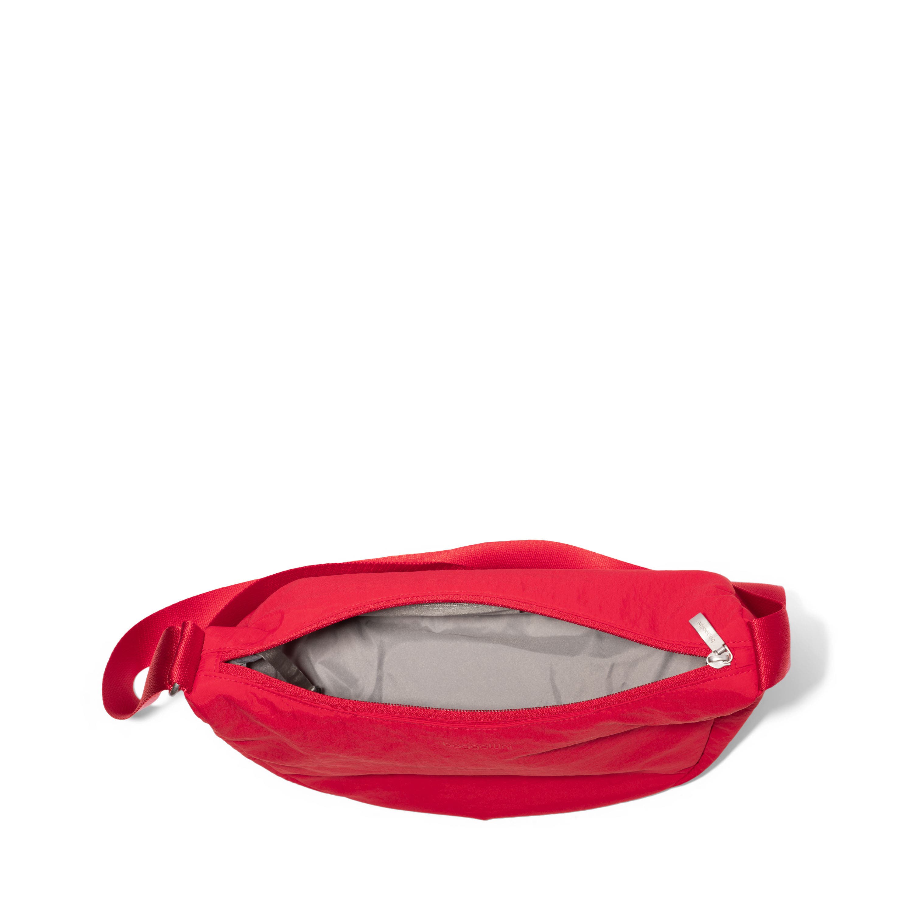 Swift Crescent Crossbody, Alternate, color, B-Lite Scarlet Red