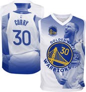 Outerstuff Youth Outerstuff Stephen Curry Royal Golden State Warriors Hometown Fashion Jersey