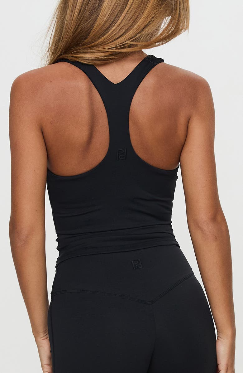 Princess Polly Fast Track Racerback Tank, Alternate, color, 