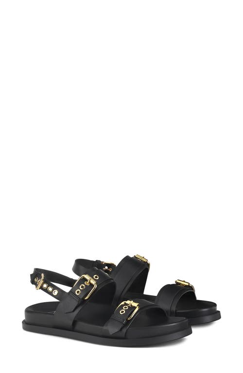Agl Attilio Giusti Leombruni Agl Cristina Slingback Sandal In Multi