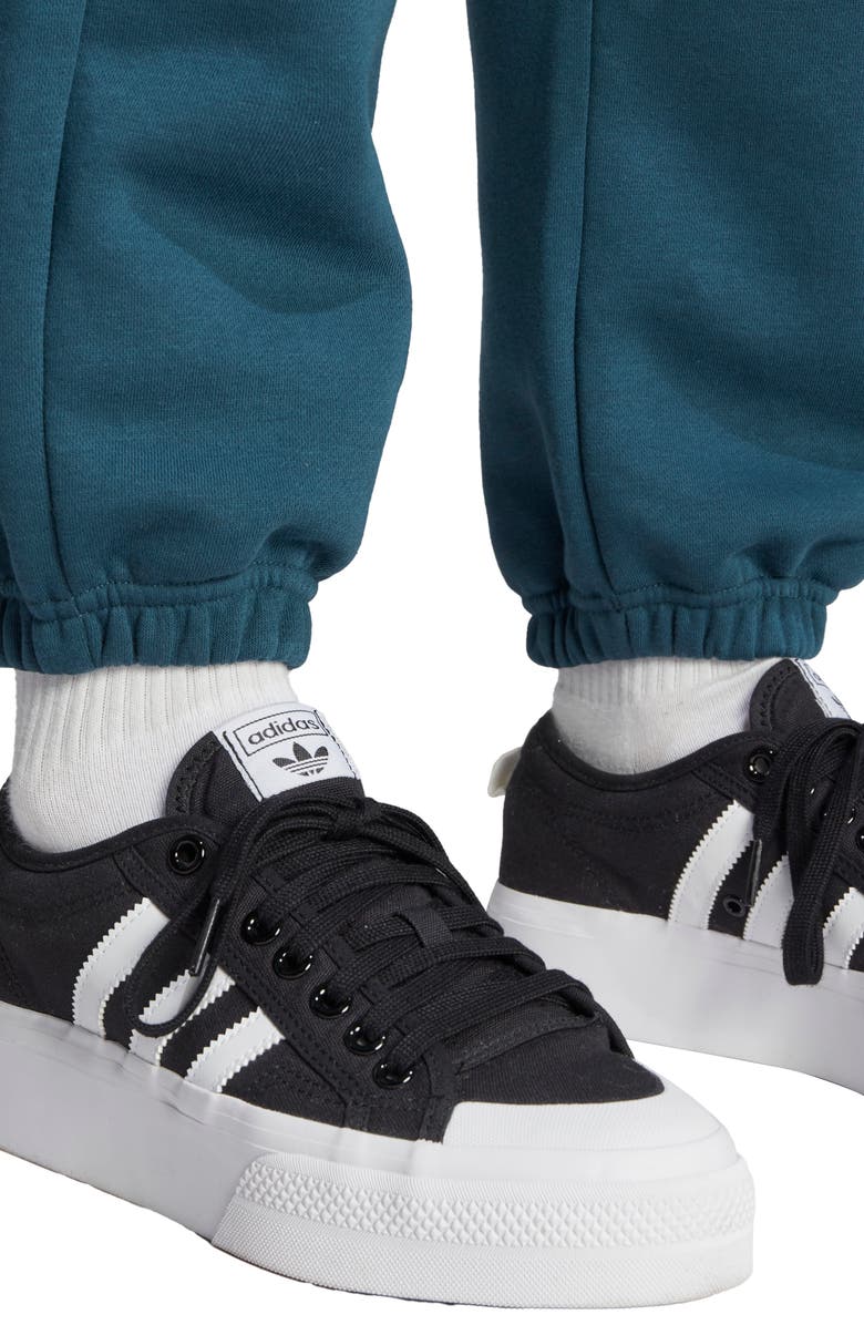 adidas Lifestyle Fleece Joggers, Alternate, color, 