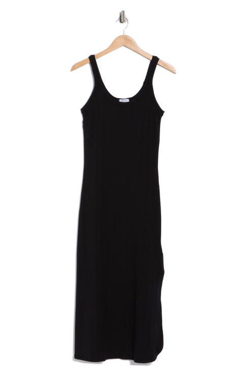West Rib Tank Dress
