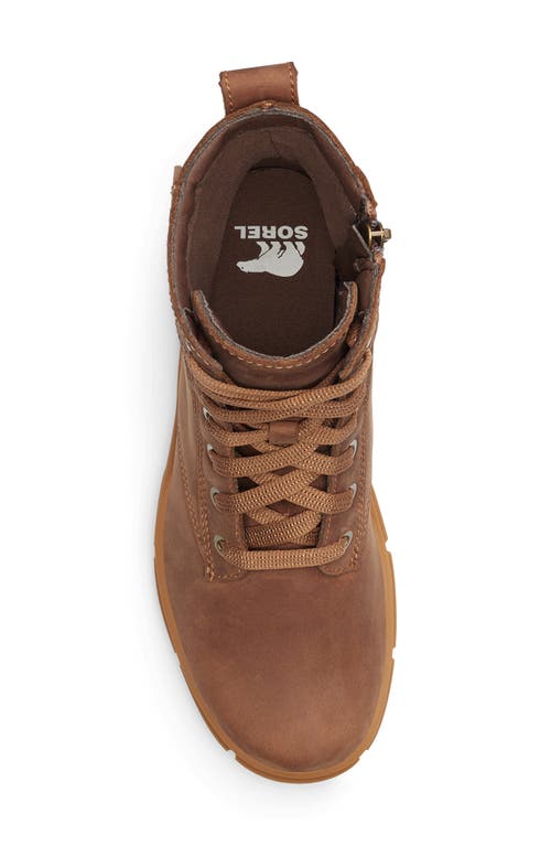Sorel Explorer Lace-up Boot In Brown