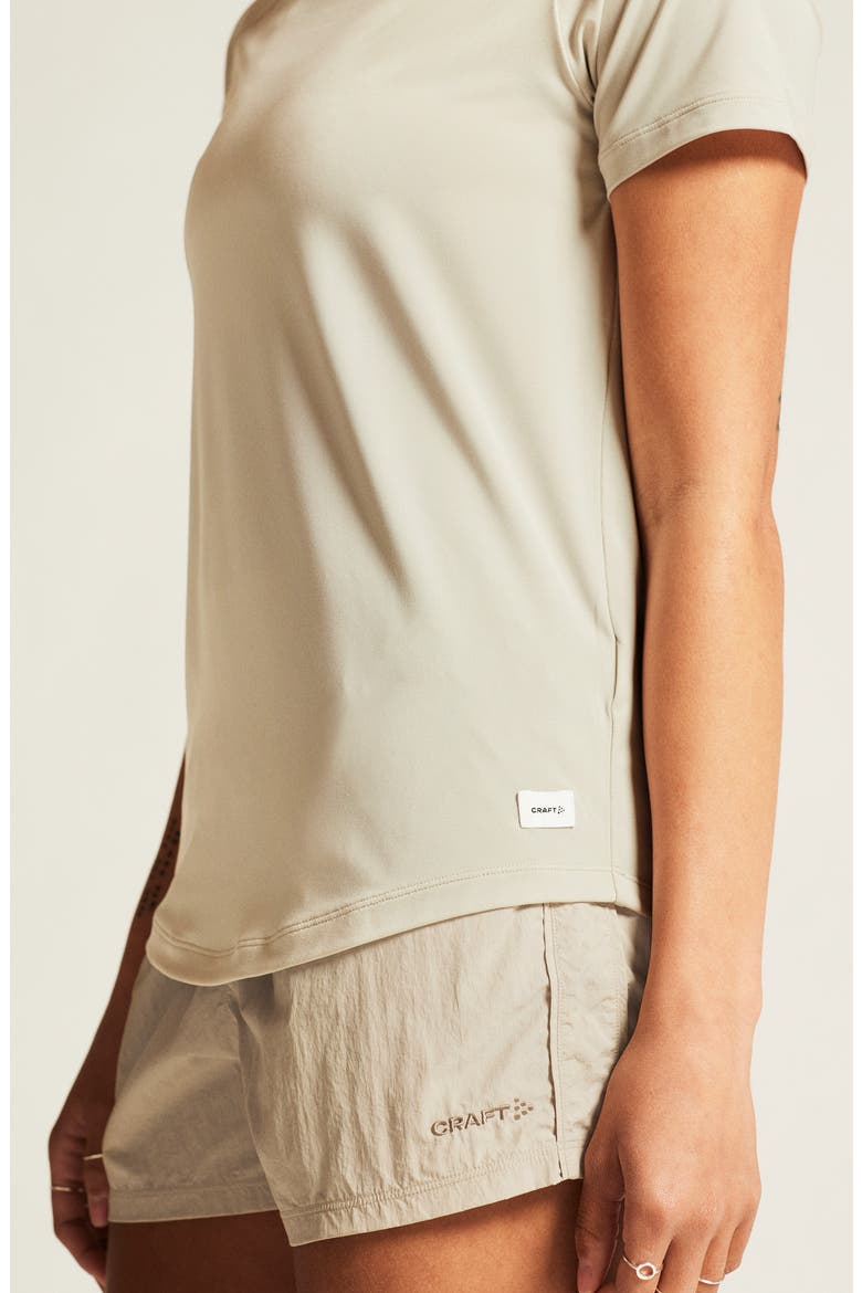 Collective Short Sleeve T-Shirt, Alternate, color, PLASTER
