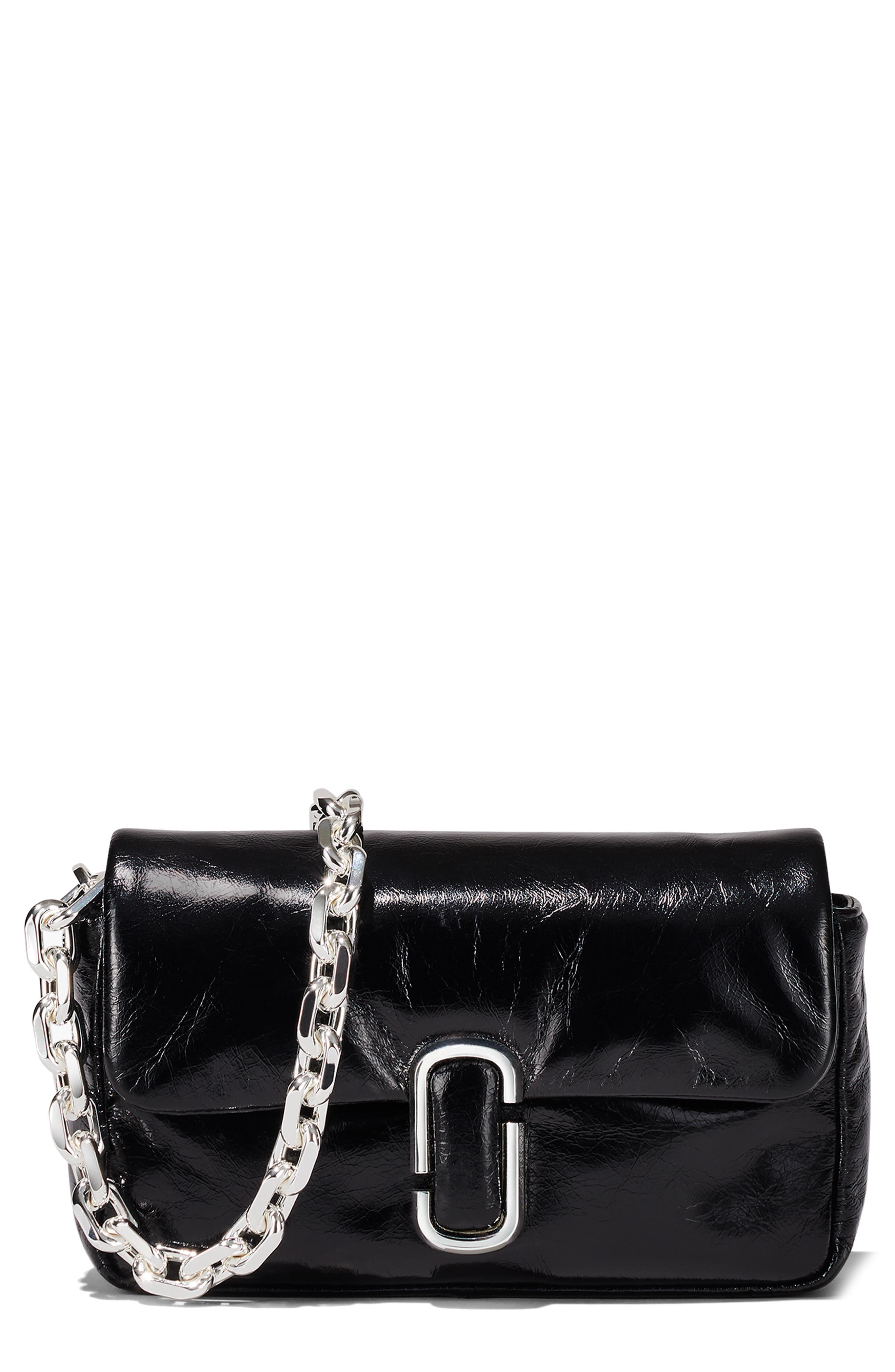 Marc Jacobs The J Marc Mini Pillow Bag, Main, color, 