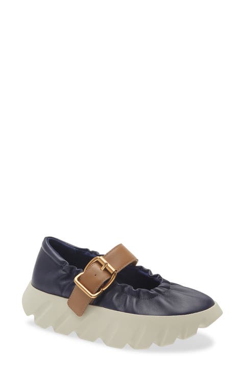 Tura Cove Mary Jane Platform (Women)