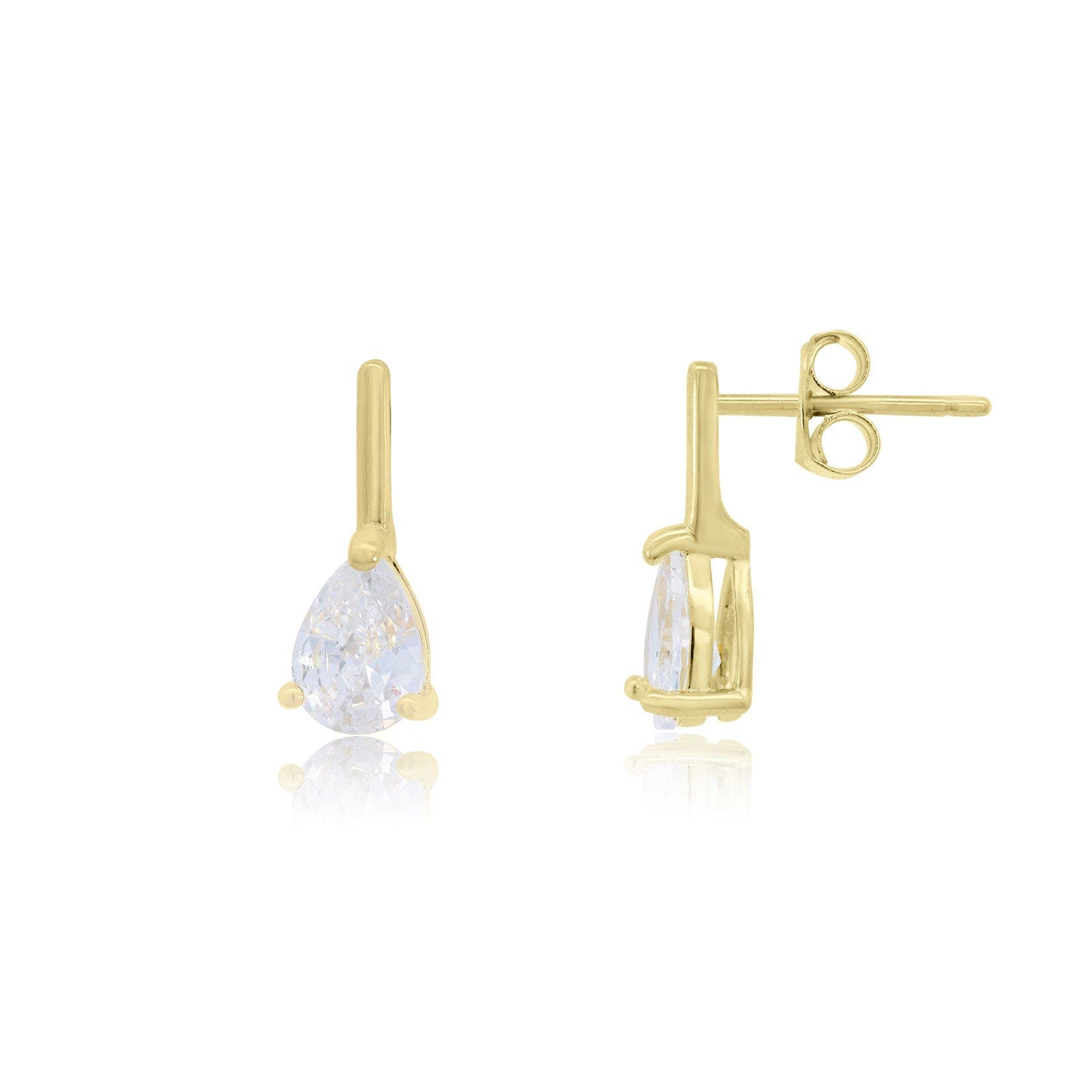 Gold Plated Sterling Silver