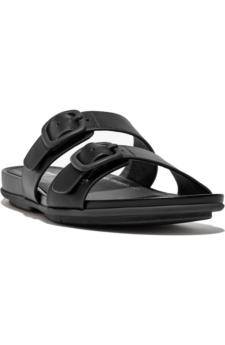 FitFlop Gracie Slide Sandal, Main, color,
