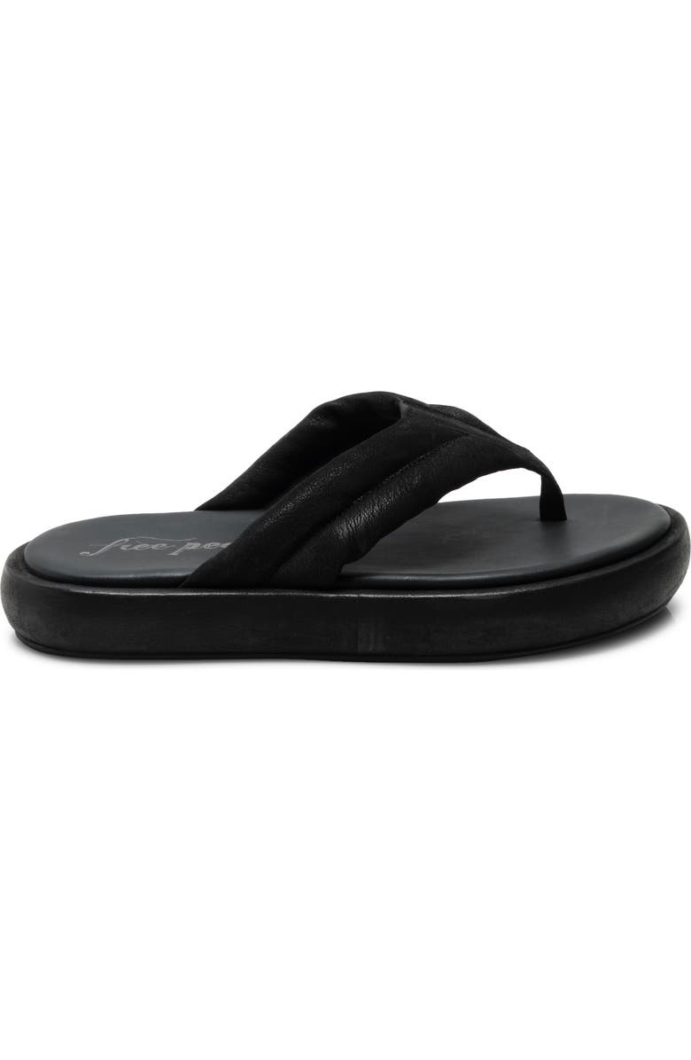 Free People Wonderland Flip Flop, Alternate, color,