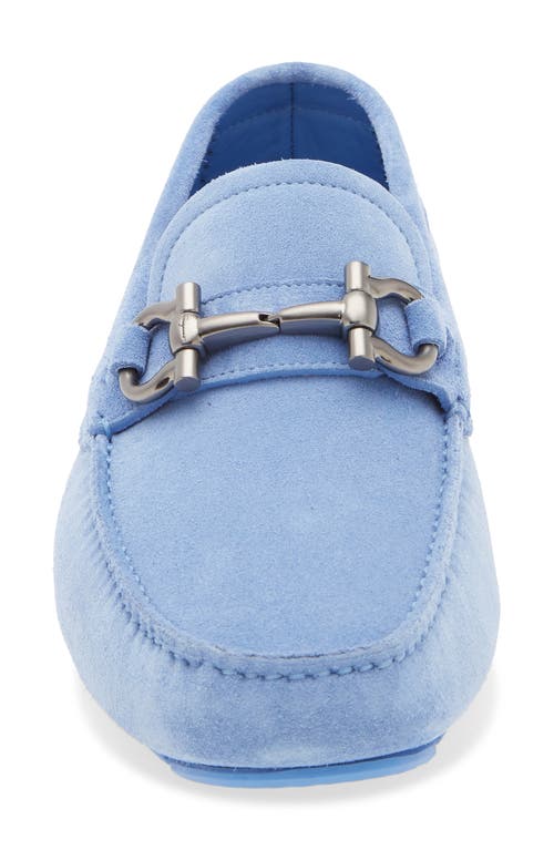 Ferragamo Parigi New Bit Driving Loafer