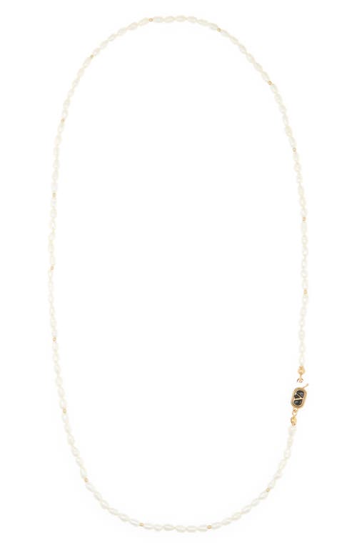 Valentino Garavani Freshwater Pearl Necklace