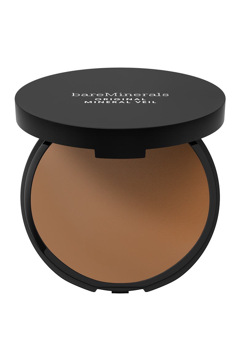ORIGINAL Mineral Veil Talc-Free Pressed Setting Powder, Main, color, SHEER TAN