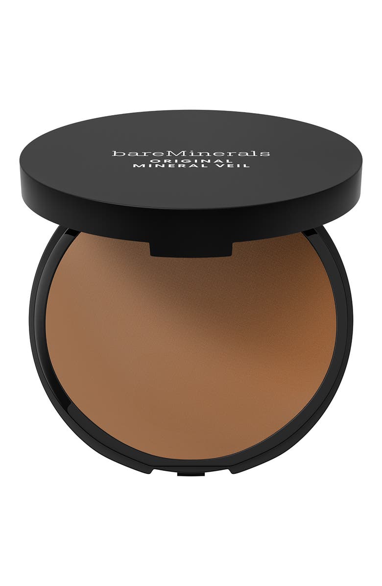 bareMinerals<sup>®</sup> ORIGINAL Mineral Veil Talc-Free Pressed Setting Powder, Main, color, Sheer Tan