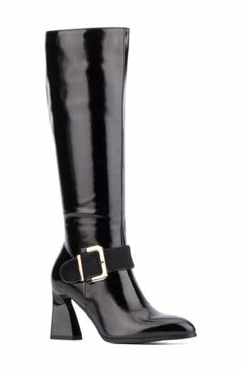 TORGEIS Knee High Boot