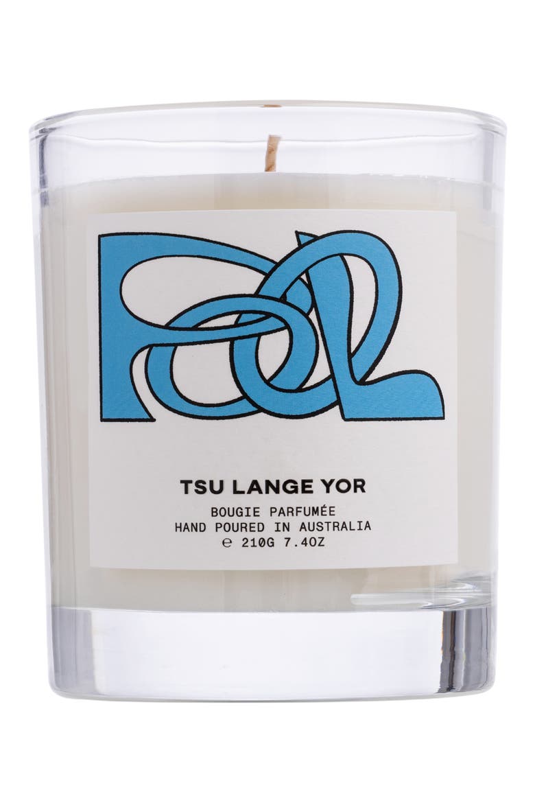 Pool Scented Candle, Main, color, NO COLOR